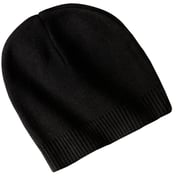 Front view of 100% Cotton Beanie