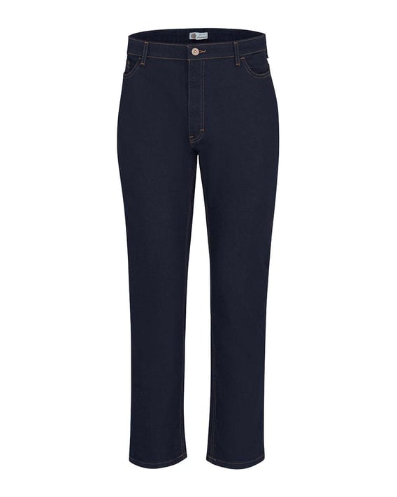 Front view of Women’s Industrial 31″ Inseam 5-Pocket Flex Jeans
