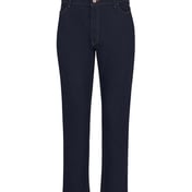 Front view of Women’s Industrial 31″ Inseam 5-Pocket Flex Jeans