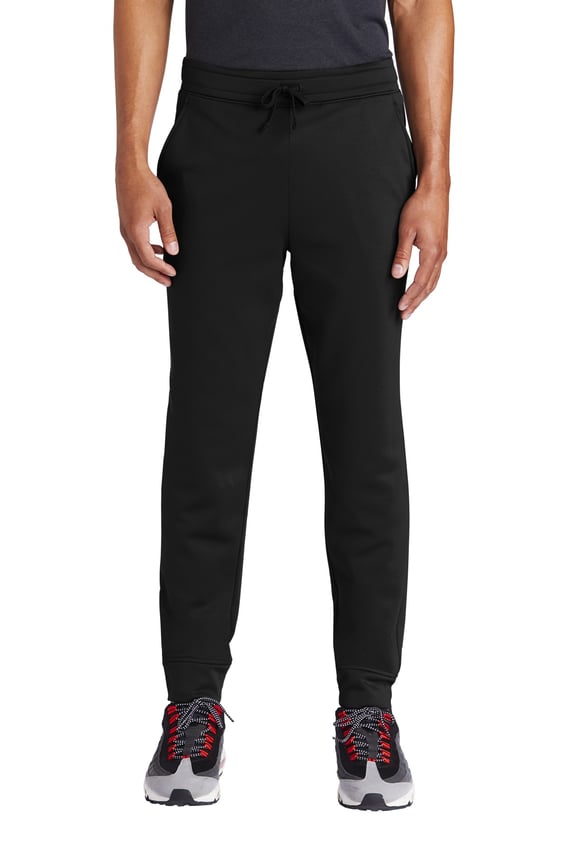 Front view of Sport-Wick ® Fleece Jogger