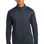 Front view of Skyline 1/2-Zip Fleece