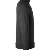 Side view of New Classics® Charleston Quarter-Zip Pullover