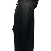 Side view of Packable Quarter-Zip Jacket