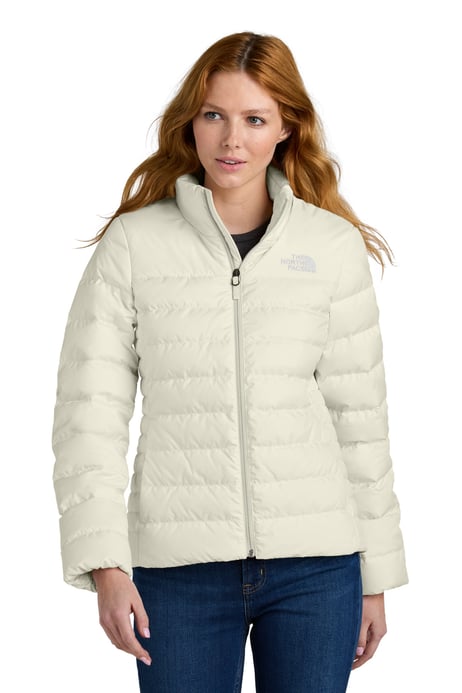 Front view of Women's Down Hybrid Jacket