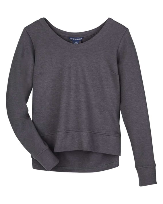 Front view of Women’s New Classics® Charleston Pullover