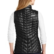 Back view of Women’s ThermoBall Trekker Vest