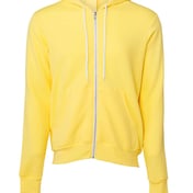 Front view of Sponge Fleece Full-Zip Hoodie