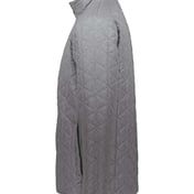 Side view of Repreve® Eco Quilted Jacket