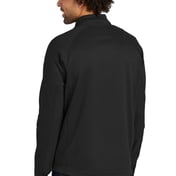 Back view of Venue Fleece 1/4-Zip Pullover