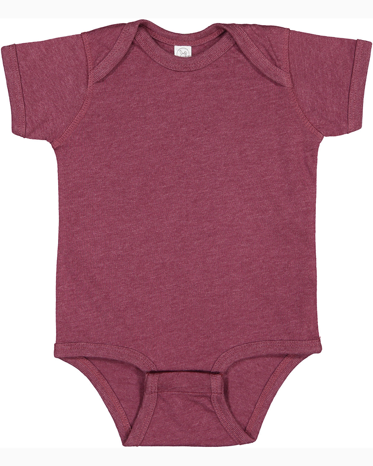Front view of Infant Fine Jersey Bodysuit