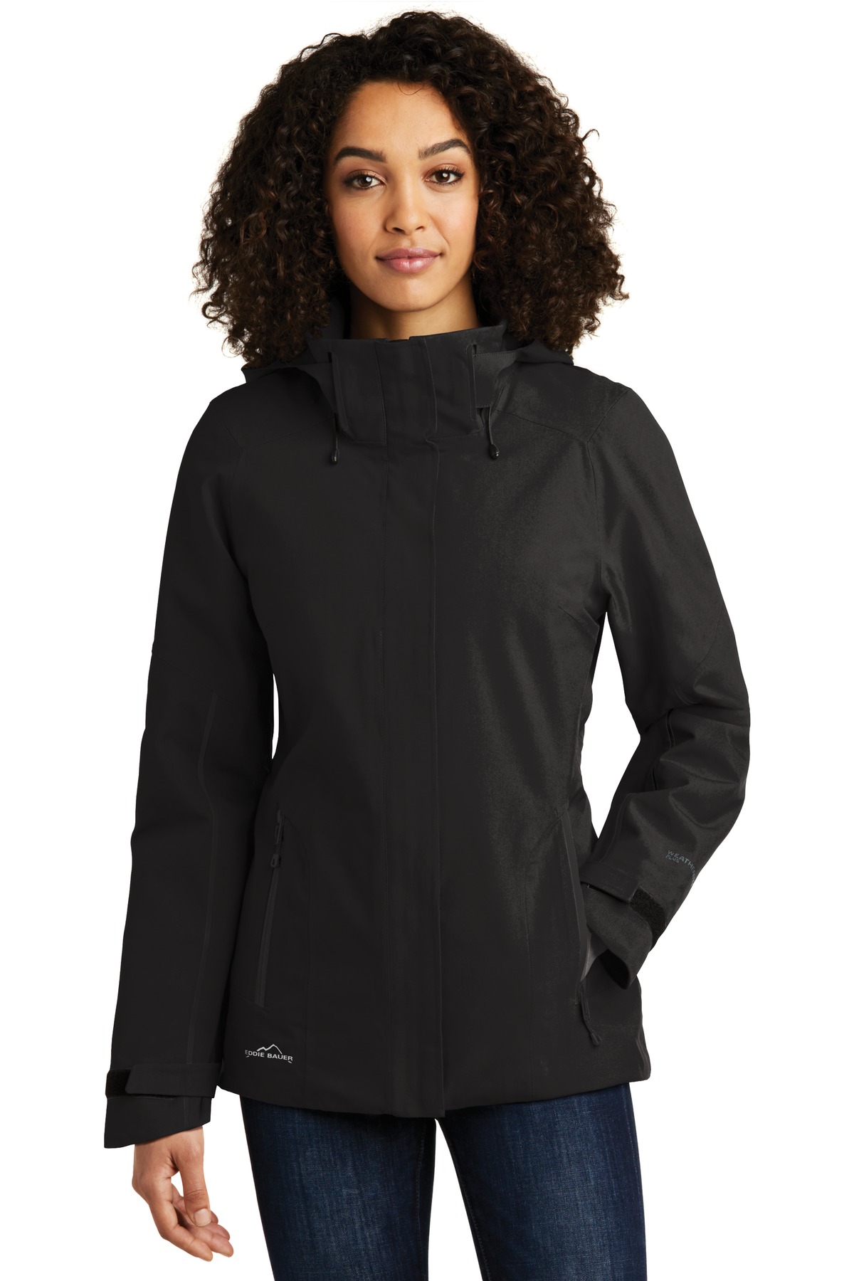 Front view of Women’s WeatherEdge&reg; Plus Insulated Jacket