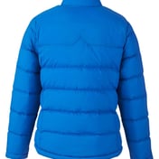 Back view of Women’s Inspire Puffer Jacket