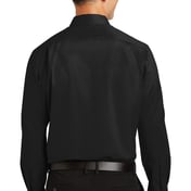 Back view of SuperPro Twill Shirt