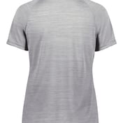 Back view of Eco Revive™ Women’s All-Pro T-Shirt