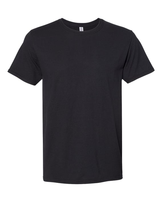 Front view of Premium Blend Ring-Spun T-Shirt