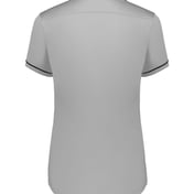Back view of Women’s CoolCore® Polo