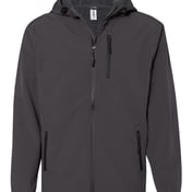 Front view of Poly-Tech Soft Shell Jacket