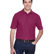 Front view of Men’s Tall Whisper Piqué Polo