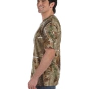 Side view of Men’s Realtree Camo T-Shirt