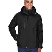 Front view of Men’s Caprice 3-in-1 Jacket With Soft Shell Liner