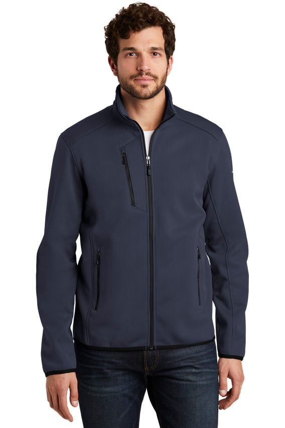 Front view of Dash Full-Zip Fleece Jacket