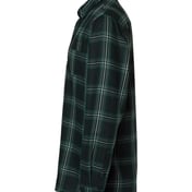 Side view of Perfect Flannel Work Shirt
