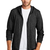 Front view of Medal Full-Zip Hoodie