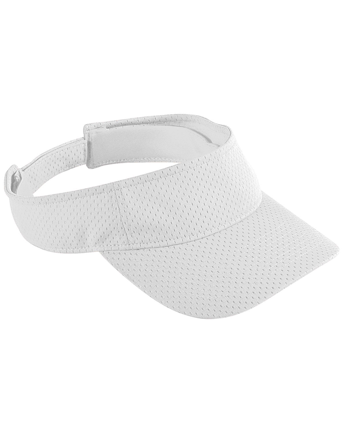 Front view of Athletic Mesh Visor