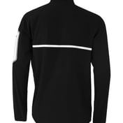 Back view of Weld Jacket