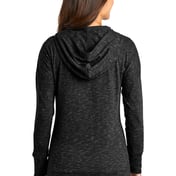 Back view of Women’s Medal Full-Zip Hoodie