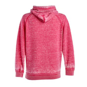 Back view of Youth Zen Pullover Hooded Sweatshirt