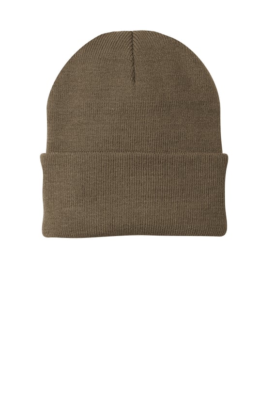 Front view of Knit Cap
