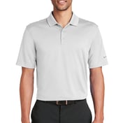 Front view of Dri-FIT Classic Fit Players Polo With Flat Knit Collar