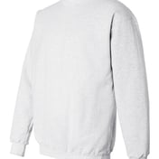 Side view of Ultimate Cotton® Crewneck Sweatshirt