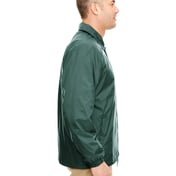 Side view of Adult Nylon Coaches’ Jacket