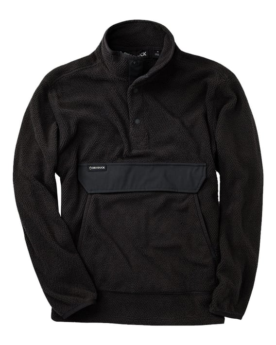 Front view of Women’s Cascade Mountain Fleece Pullover