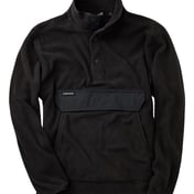 Front view of Women’s Cascade Mountain Fleece Pullover