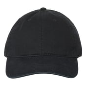 Front view of Relaxed Golf Dad Hat