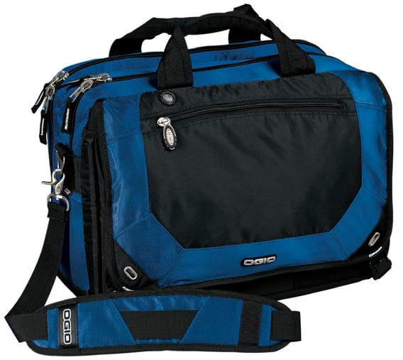 Front view of Corporate City Corp Messenger