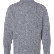 Back view of Alto Pass™ Fleece Full-Zip Jacket