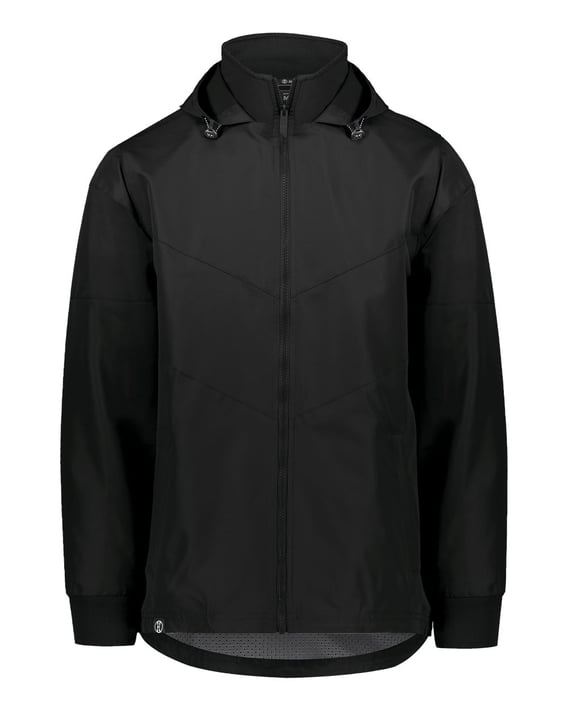 Front view of Potomac Hooded Jacket