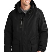 Front view of Heavyweight Parka