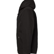 Side view of Laredo Boulder Cloth™ Canvas Jacket With Thermal Lining Tall Sizes