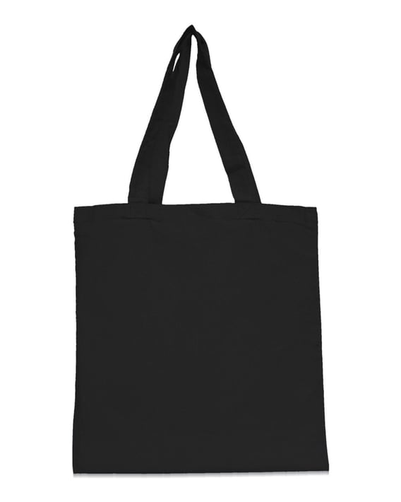 Front view of Amy Cotton Canvas Tote
