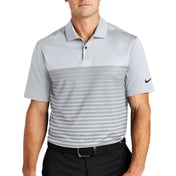 Front view of Dri-FIT Vapor Block Polo