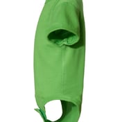 Side view of Infant Fine Jersey Bodysuit