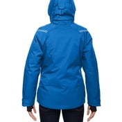 Back view of Ladies’ Ventilate Seam-Sealed Insulated Jacket
