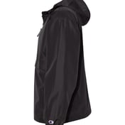 Side view of Packable Anorak Jacket