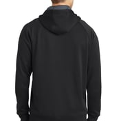 Back view of Tech Fleece Hooded Sweatshirt