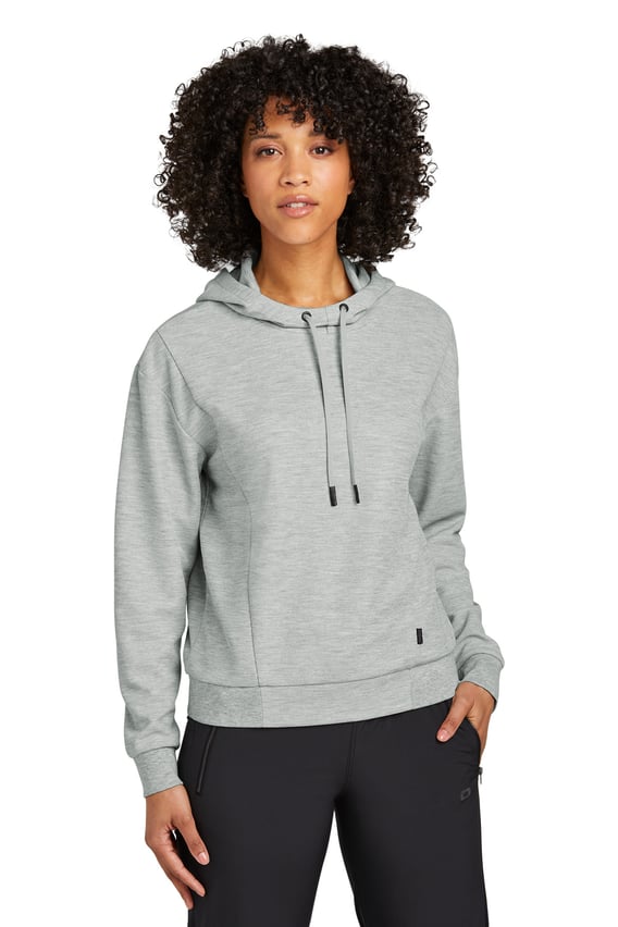Front view of Women’s Revive Hoodie